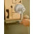 Minimalistyczna biała Lampa z klipsem Matis NO2512222001 - Nordlux